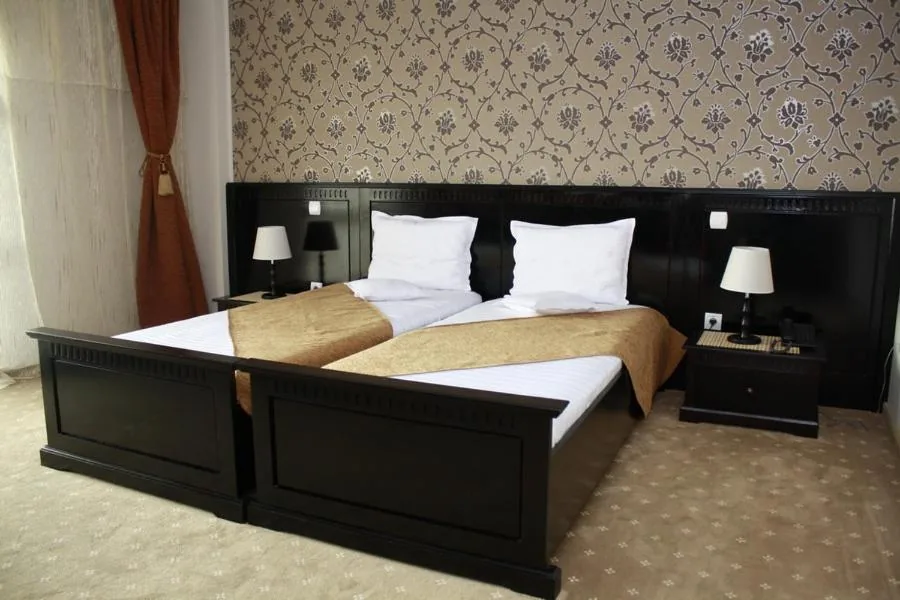 Cameră dublă sau twin — Hotel Imperium